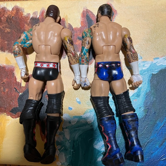 WWE Toys Wwe Action Figures For Sell Each Poshmark